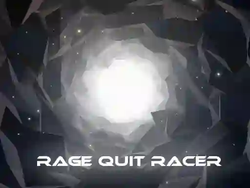 Gra Rage Quit Racer w Internecie