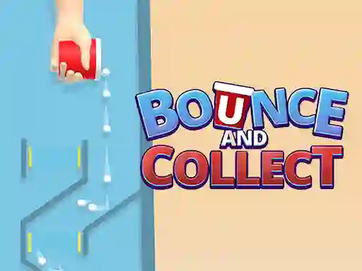 Gra Bounce and Collect w Internecie