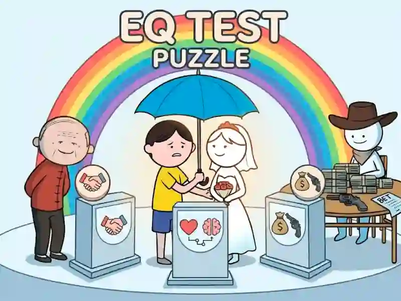 Gra EQ Test Puzzle w Internecie