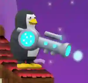 Gra Penguin vs Snowmen w Internecie