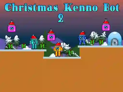 Gra Christmas Kenno Bot 2 w Internecie