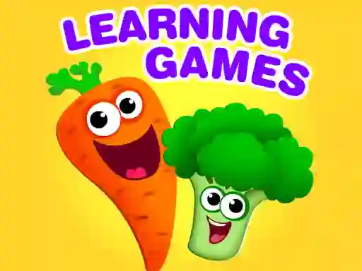 Gra Food Educational Games For Kids w Internecie