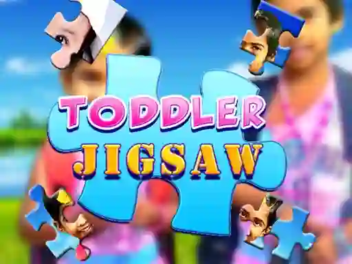 Gra Toddler Jigsaw w Internecie