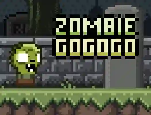 Gra Zombie Go Go Go w Internecie