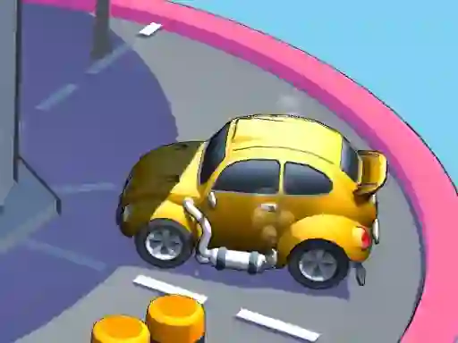 Gra Parking Man w Internecie