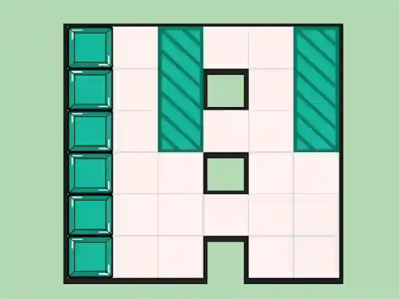 Gra Moving Blocks w Internecie