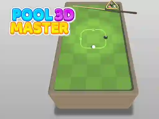 Gra Pool Master 3D w Internecie