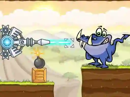 Gra Laser Cannon Levels Pack w Internecie