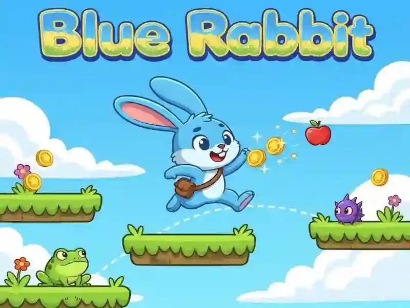 Gra Blue Rabbit w Internecie