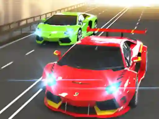 Gra Supercar Racing w Internecie