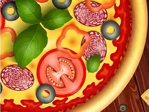 Gra Pizza Maker Cooking and Baking w Internecie