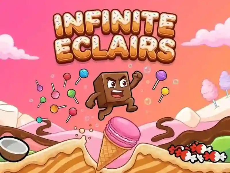 Gra Infinite Eclairs w Internecie