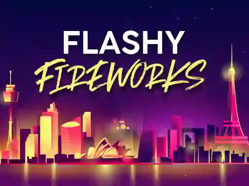 Gra Flashy Fireworks w Internecie