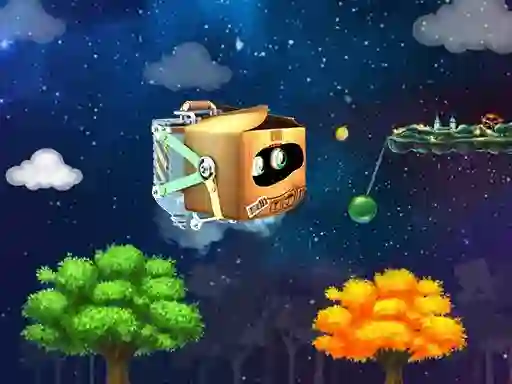Gra Boxie Fly Up w Internecie