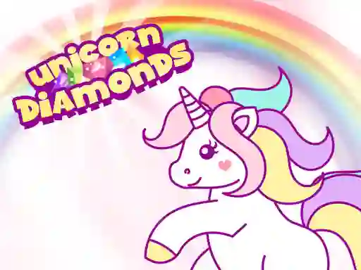Gra Unicorn Diamonds w Internecie