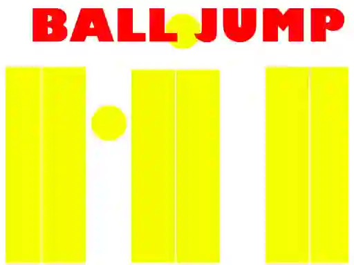 Gra Ball Jump w Internecie