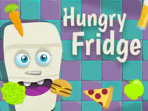 Gra Hungry Fridge w Internecie