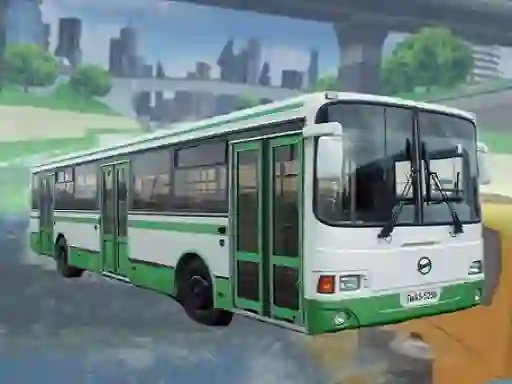 Gra Water Bus Island Simulator w Internecie