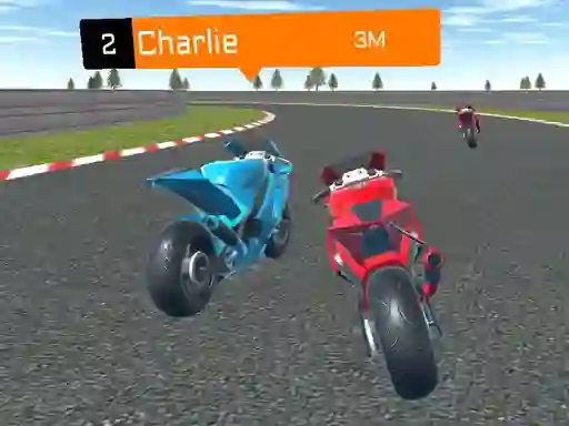 Gra Crazy Bike Racer w Internecie