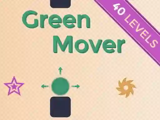 Gra Green Mover w Internecie
