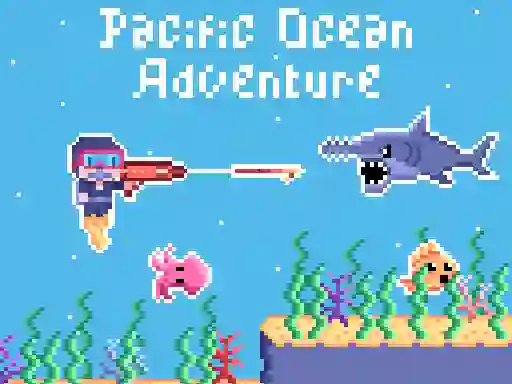 Gra Pacific Ocean Adventure w Internecie