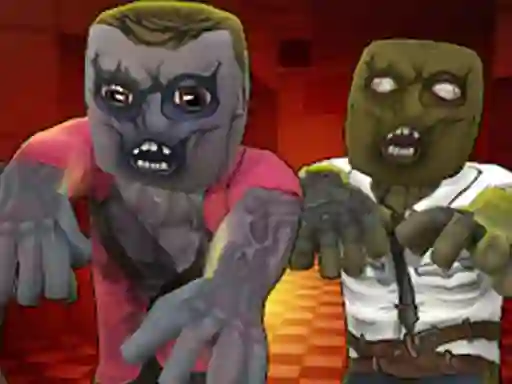 Gra Zombie Pacman w Internecie