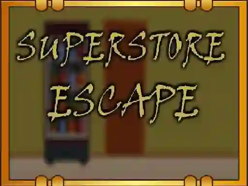 Gra Superstore Escape w Internecie