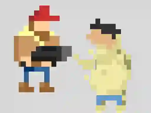 Gra Shoot Em Up w Internecie
