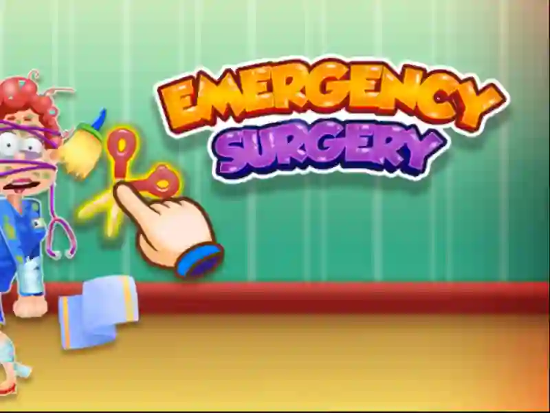 Gra Operate Now Hospital Surgeon w Internecie