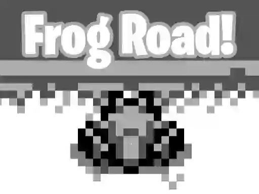 Gra Frog Road w Internecie