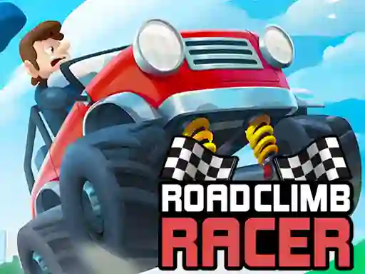 Gra Hillclimb Racer w Internecie