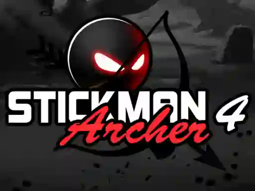Gra Stickman Archer 4 w Internecie