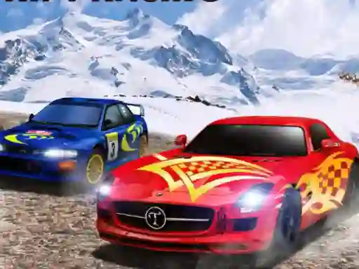 Gra Snow Fall Racing Championship w Internecie
