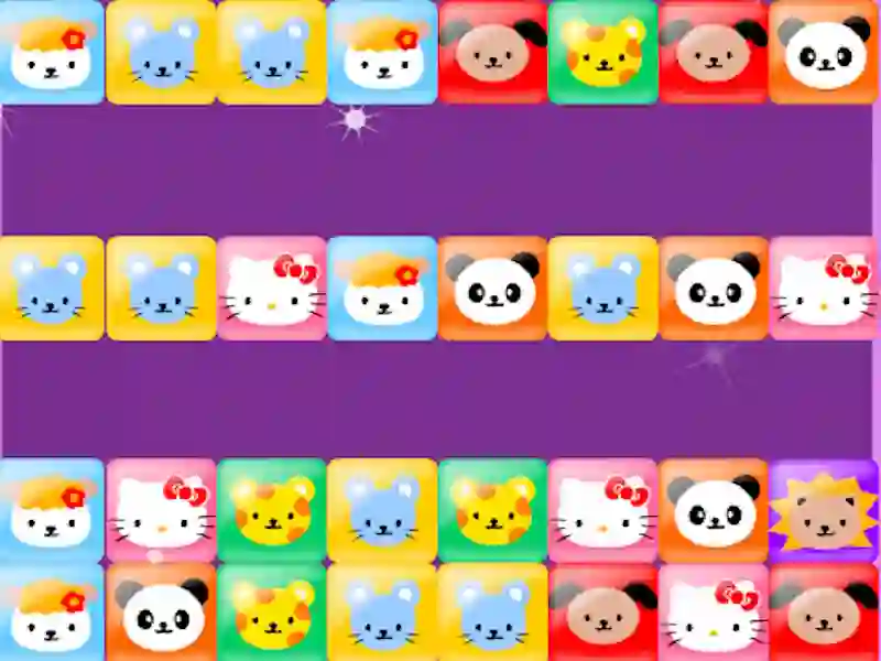 Gra Kitty Blocks w Internecie