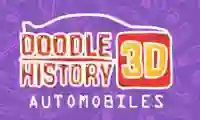Gra Doodle History 3d: Automobiles w Internecie