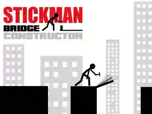 Gra Stickman Bridge Constructor w Internecie