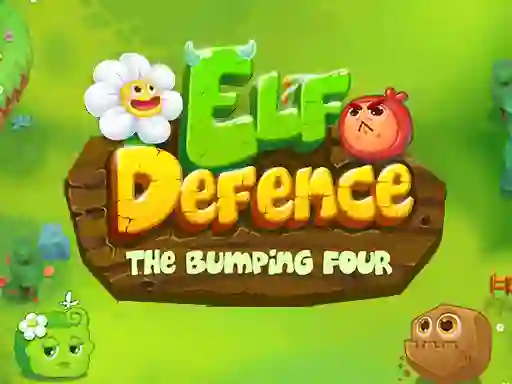 Gra Elf Defence w Internecie