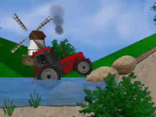 Gra Tractor Trial w Internecie