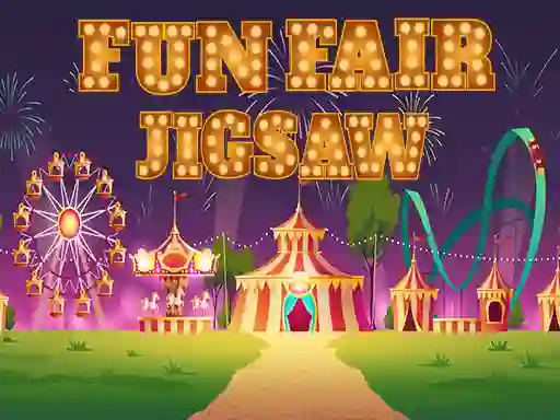 Gra Fun Fair Jigsaw w Internecie