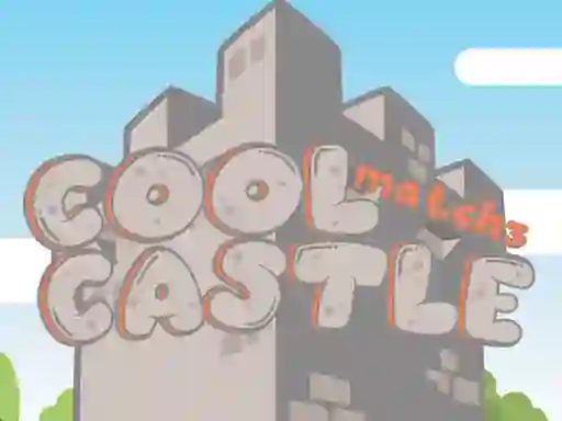 Gra Cool Castle Match 3 w Internecie
