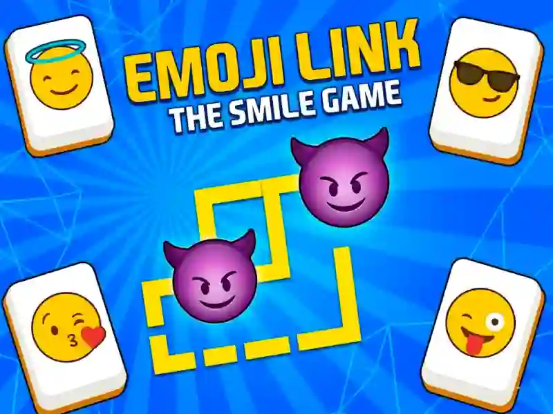 Gra Emoji Link: The Smile Game w Internecie