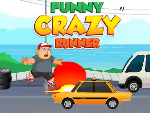Gra Funny Crazy Runner w Internecie