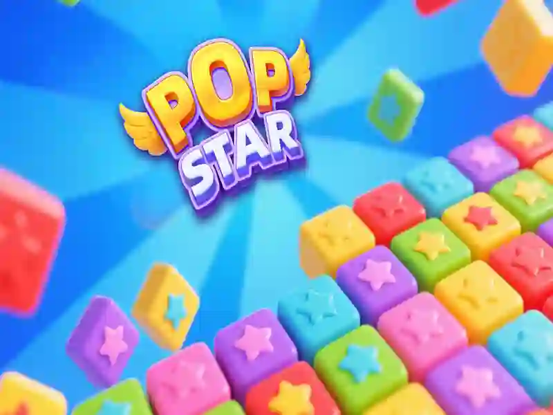 Gra Pop Star w Internecie