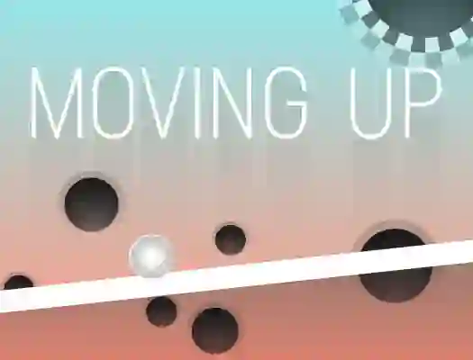 Gra Moving Up w Internecie