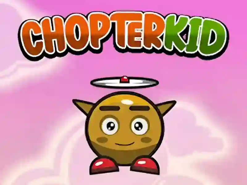 Gra Chopter Kid w Internecie