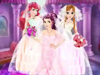 Gra Princess Belle Ball Dress Up w Internecie