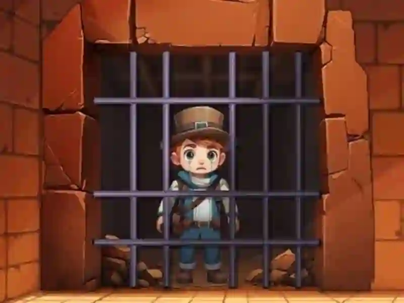 Gra The Dark Prison w Internecie