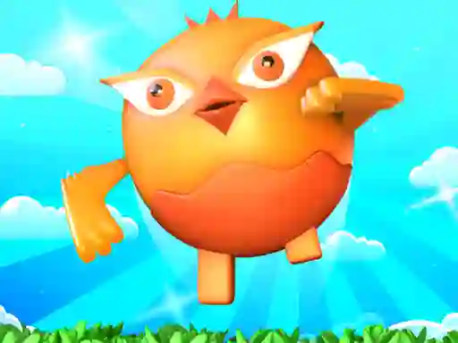 Gra Jump The Birds w Internecie