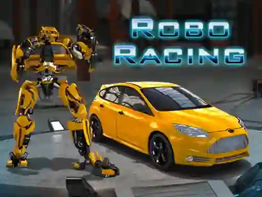 Gra Robo Racing w Internecie