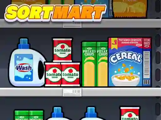 Gra Sort Mart w Internecie